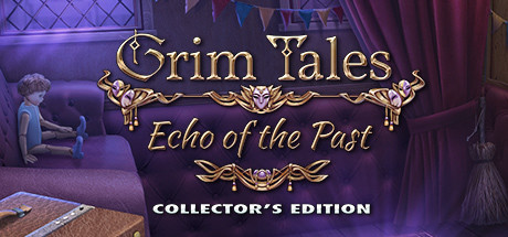 Grim Tales: Echo of the Past Collector's Edition Cover Image