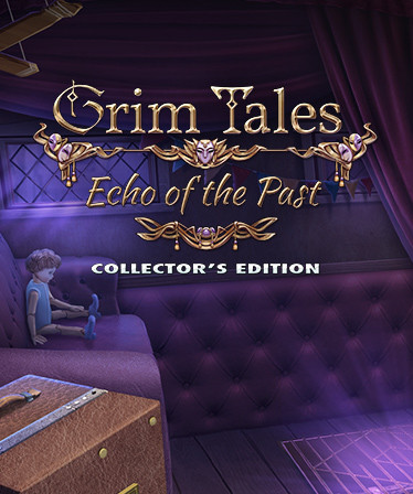 Grim Tales: Echo of the Past Collector's Edition