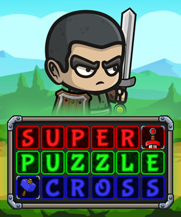 Super Puzzle Cross