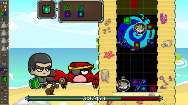 Super Puzzle Crossfor windows and Linux 1