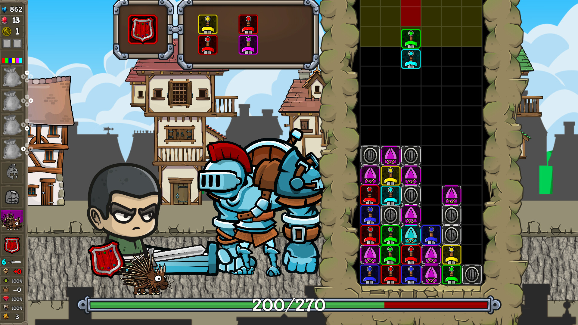 Super Puzzle Cross #0