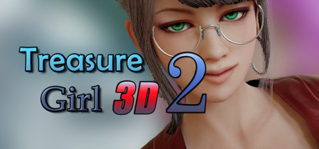 Treasure Girl 3D 2 title image