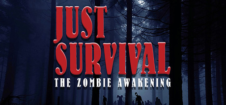 Just Survival - The Zombie Awakening header banner