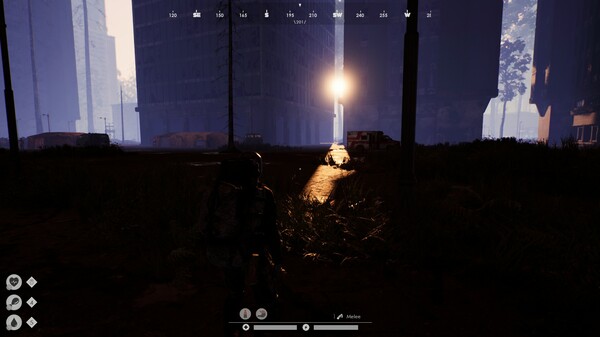 Just Survival - The Zombie Awakening game for windows Pc 1