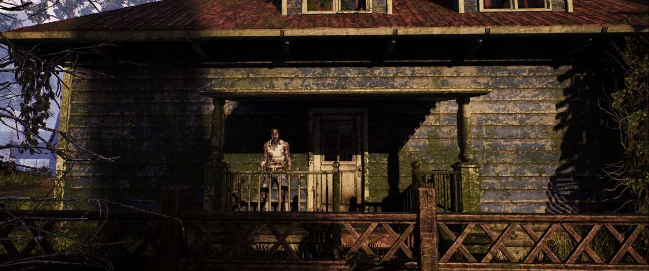 Just Survival - The Zombie Awakening #7