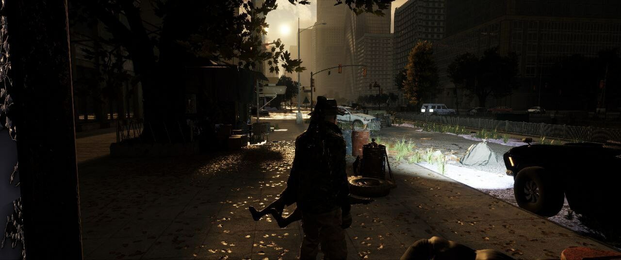 Just Survival - The Zombie Awakening #2