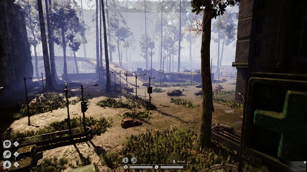 Just Survival - The Zombie Awakening game for Linux 1