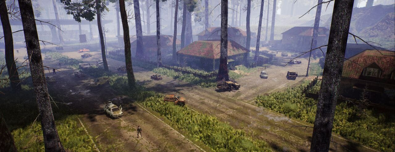 Just Survival - The Zombie Awakening #4