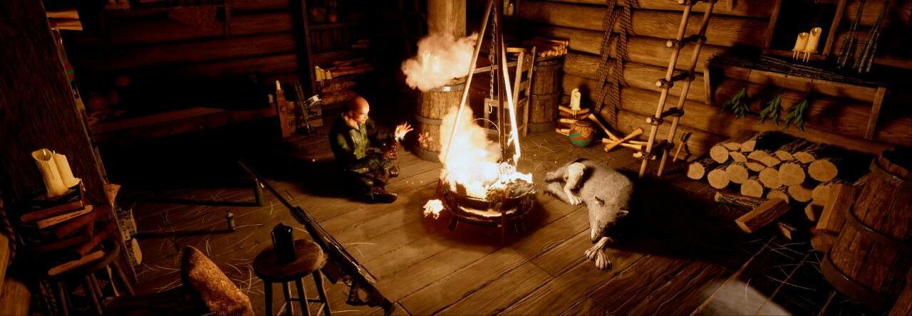 Just Survival - The Zombie Awakening #6