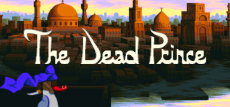 The Dead Prince Cover Image