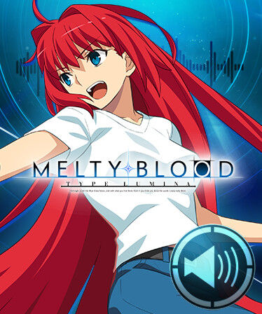 MELTY BLOOD: TYPE LUMINA - Aoko Aozaki Round Announcements