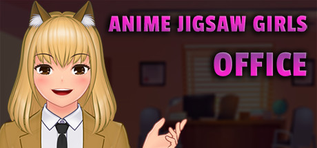 Anime Jigsaw Girls - Office header image