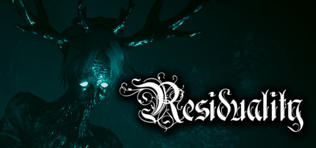 Residuality Cover Image
