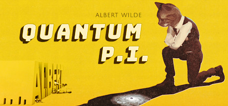 Albert Wilde: Quantum P.I.