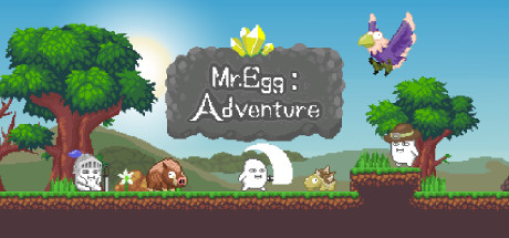 Mr.Egg:Adventure banner image