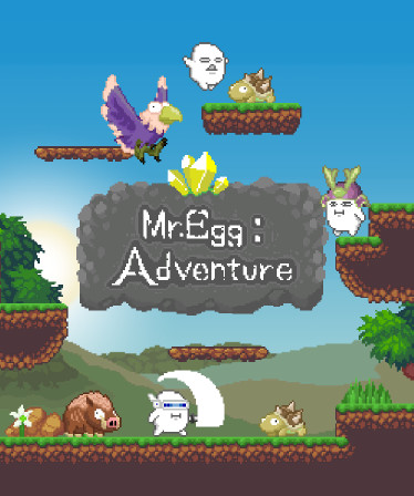 Mr.Egg:Adventure