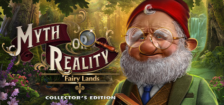 Myths or Reality: Fairy Lands Collector's Edition Cover Image