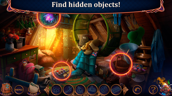 скриншот Myths or Reality: Fairy Lands Collector's Edition 1