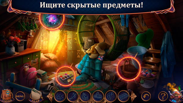 Скриншот из Myths or Reality: Fairy Lands Collector's Edition