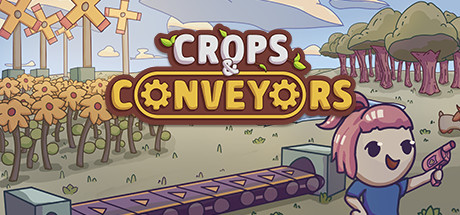 Crops and Conveyors Cover Image