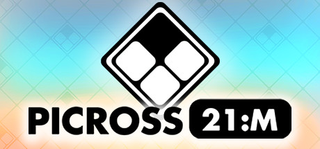 Picross 21:M Cover Image