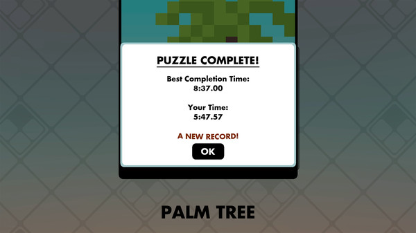 Скриншот из Picross 21:M