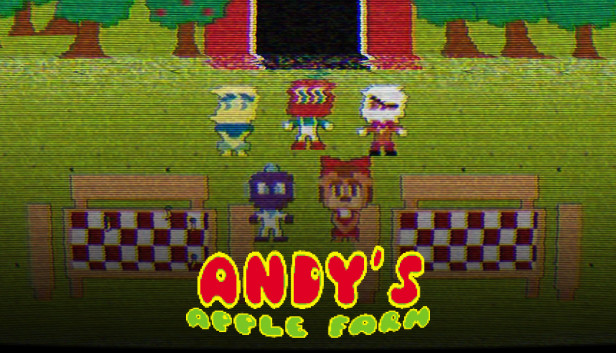 Andy's Apple Farm on Steam