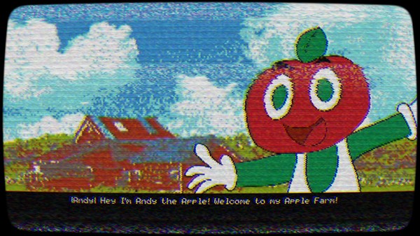 Скриншот из Andy's Apple Farm