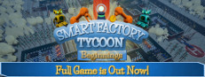 Save 90% on Smart Factory Tycoon on Steam