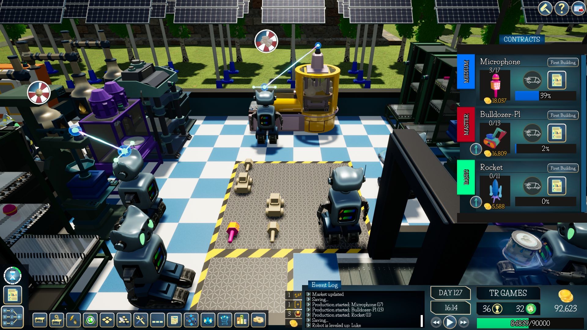 Smart Factory Tycoon: Beginnings #8