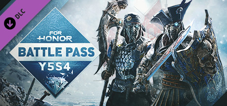 FOR HONOR™ - Battle Pass - Year 5 Season 4 banner