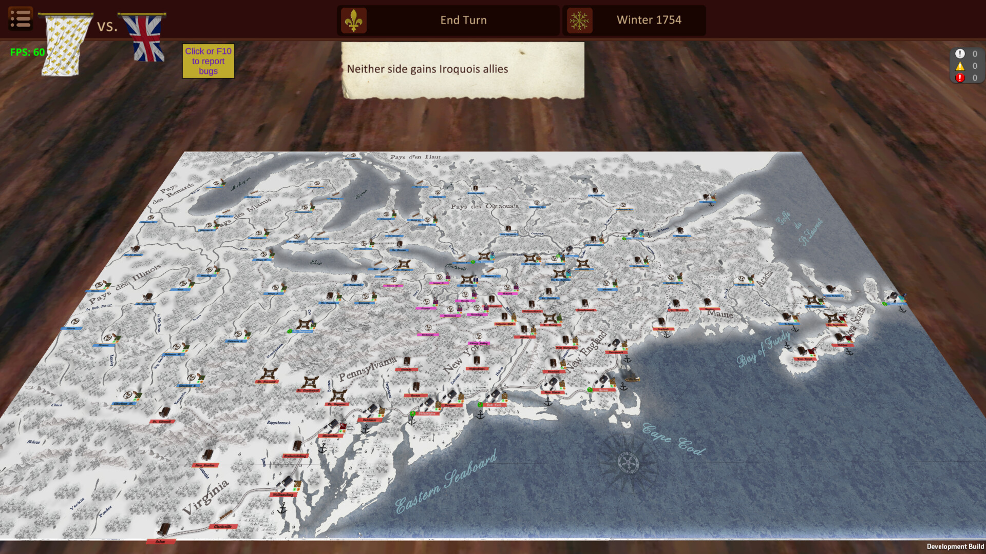 Small Wars: Mohicans #2