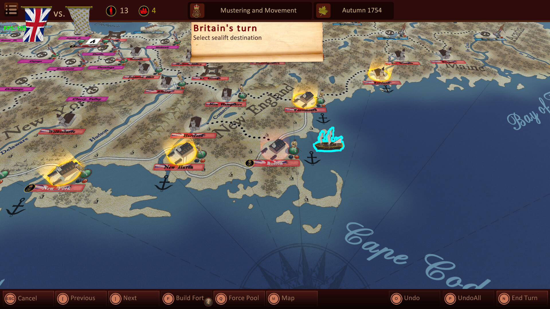 Small Wars: Mohicans #9