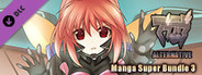 Muv-Luv Alternative Manga Super Bundle 3