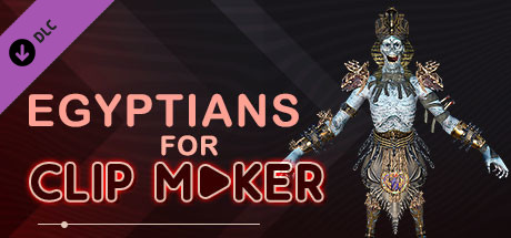 Egyptians for Clip maker banner image