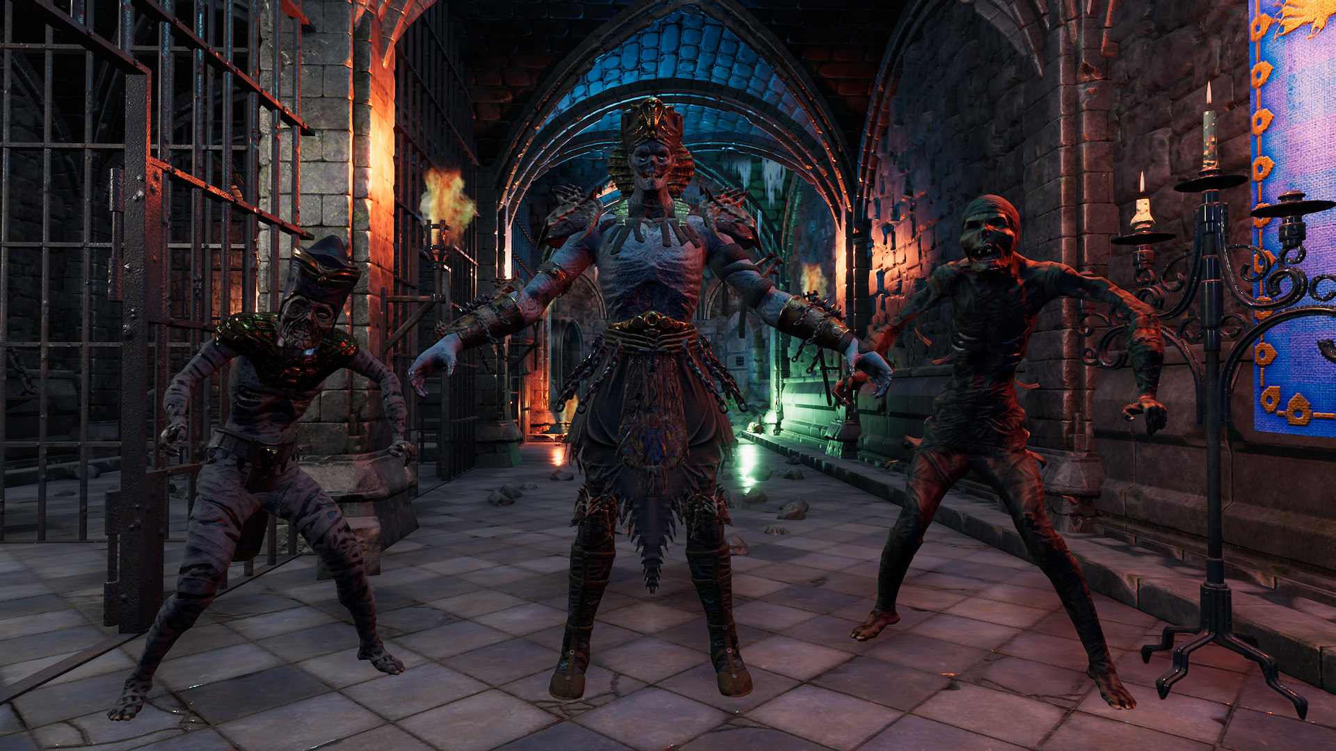 Egyptians for Clip maker #3