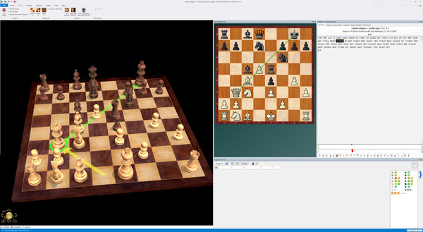 скриншот Fritz Chess 18 Steam Edition 2