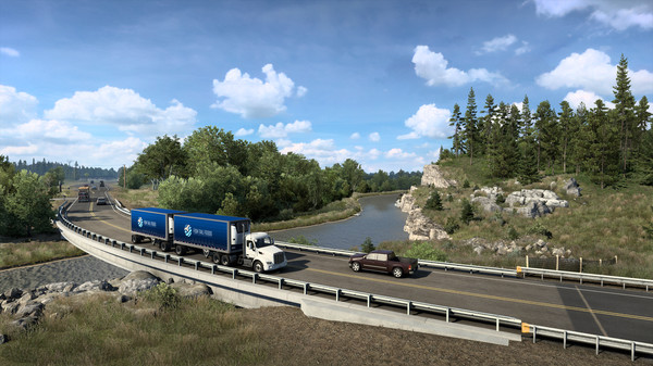 American Truck Simulator - Montana