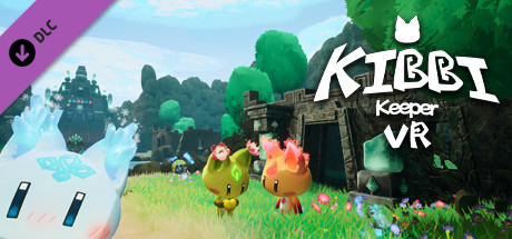 Kibbi Keeper VR banner image