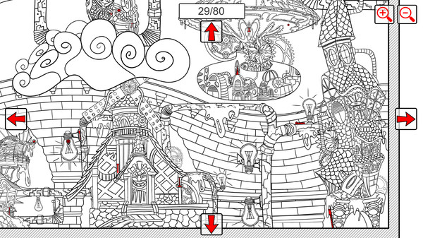 Скриншот из SEARCH ALL - STEAMPUNK