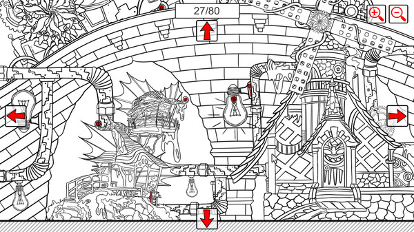 Скриншот из SEARCH ALL - STEAMPUNK