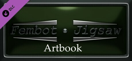 Fembot JIgsaw - Artbook banner image