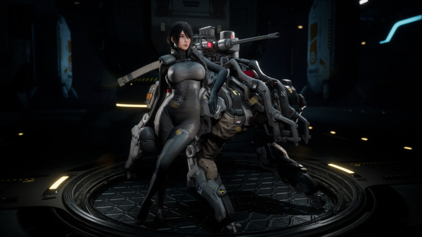 Скриншот из Operation Lovecraft: Fallen Doll Demo