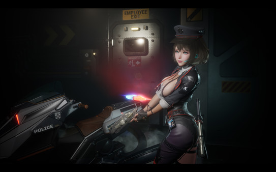 Скриншот из Operation Lovecraft: Fallen Doll Demo