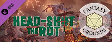 Pathfinder 2 RPG - Pathfinder One-Shot #3: Head Shot the Rot for Fantasy  Grounds