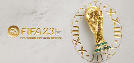EA SPORTS™ FIFA 23 Cover Image