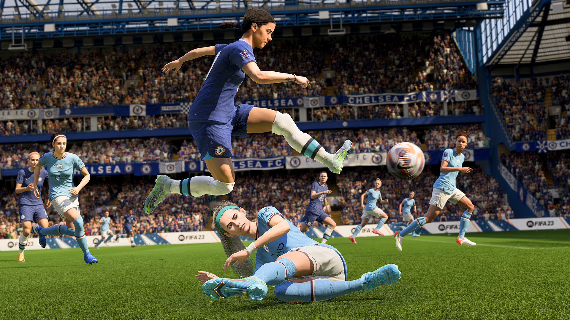 EA SPORTS™ FIFA 23 trên Steam