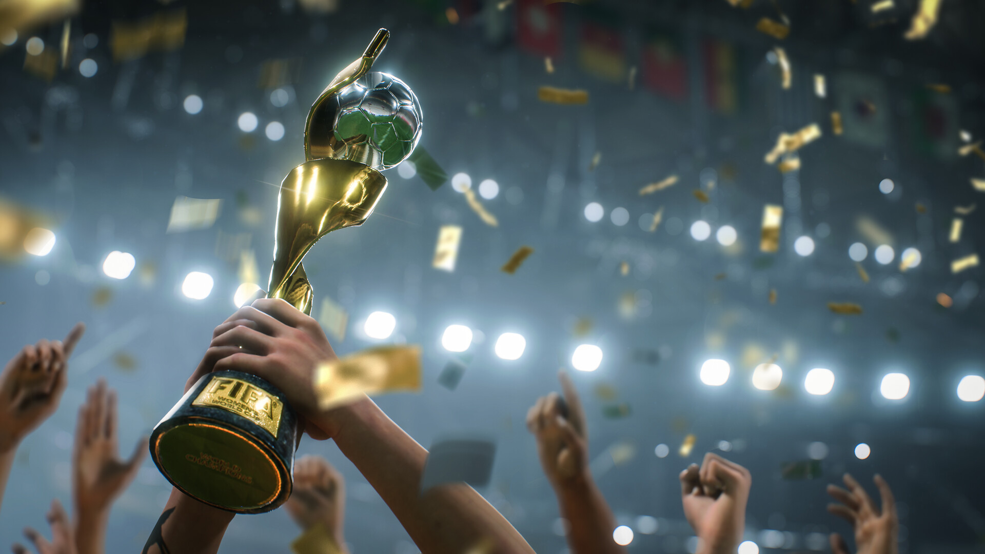 EA SPORTS™ FIFA 23 Steam Charts & Stats