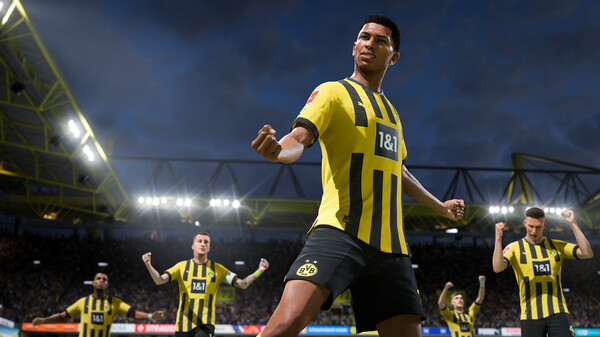 Скриншот из FIFA 23 - Ultimate Edition Key