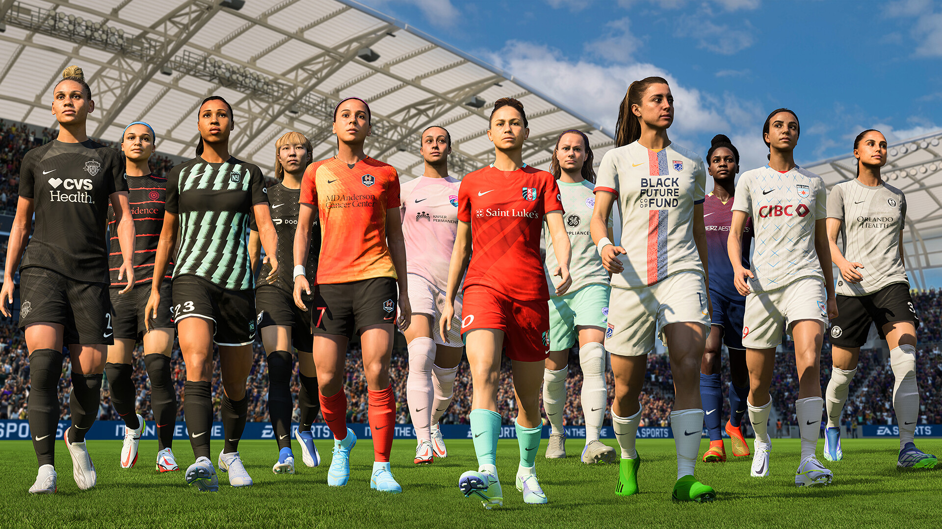 EA SPORTS™ FIFA 23 - Official Site